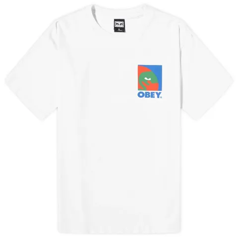 Circular Icon T-Shirt