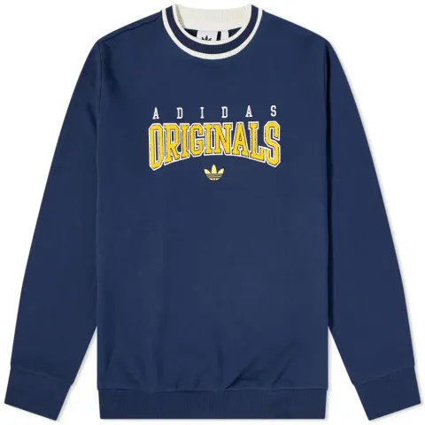 Collegiate Crew Sweat