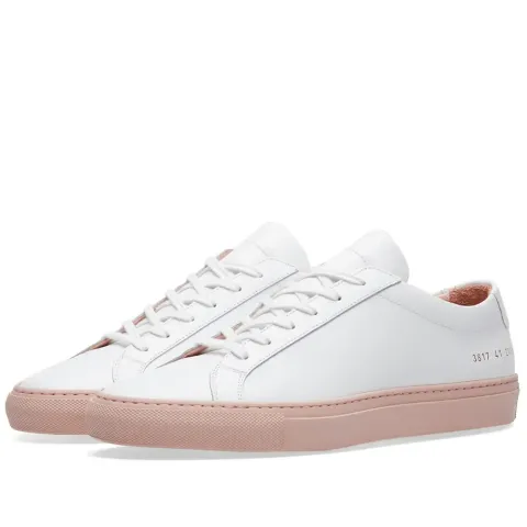 Achilles Low Coloured Sole