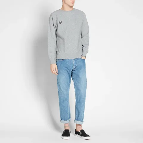 Small Logo Crew Sweat