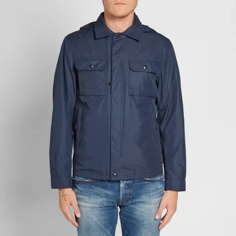 2 Pocket Goggle Jacket