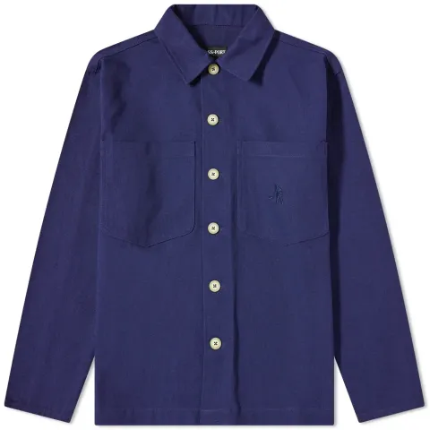 Painters Drop Overshirt