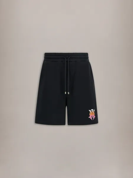 MA SWEATSHORT - Black