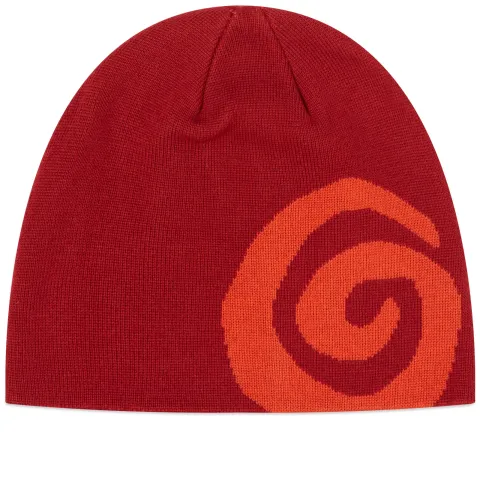 Swirl Merino Beanie Hat