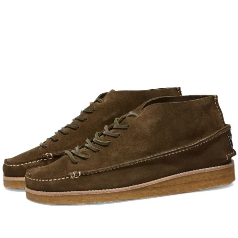 x Hikerdelic Derek Suede Chukka