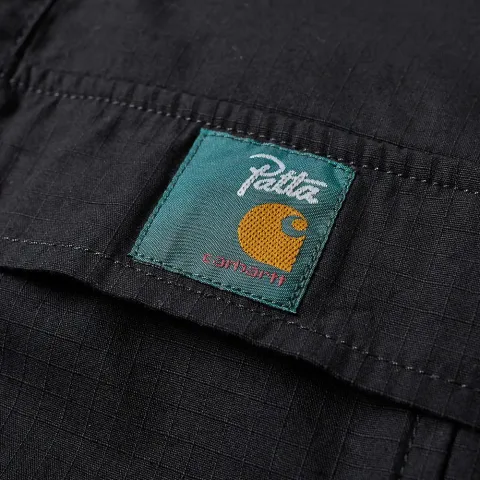 x Patta Nimbus Pullover Jacket