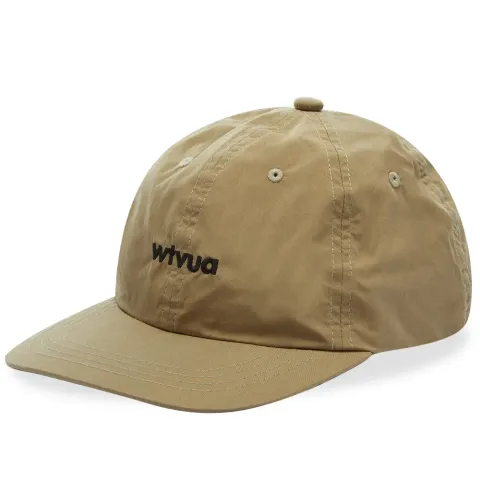 T-6L 03 Nylon 6-Panel Cap