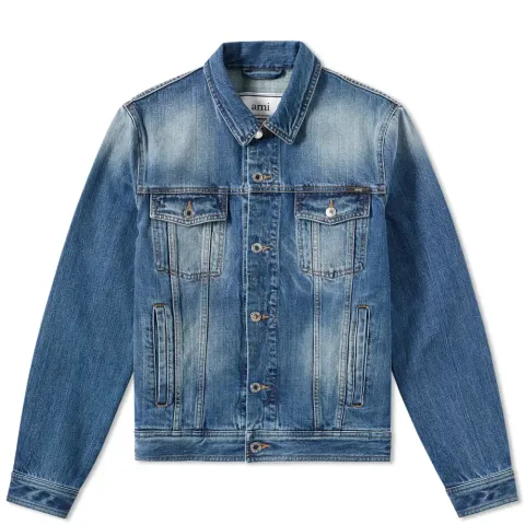 AMI Denim Jacket