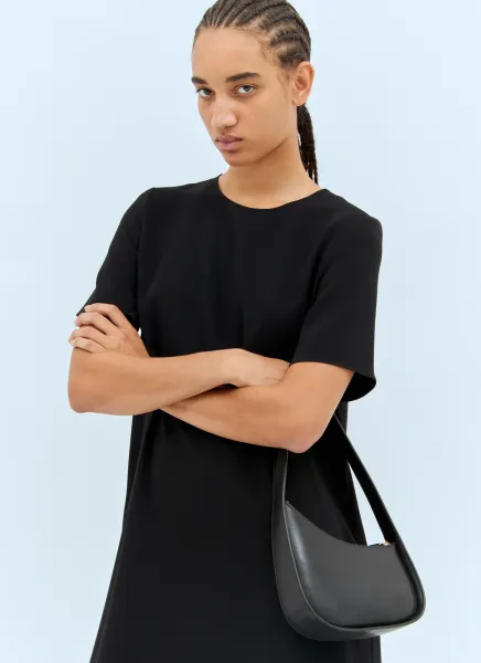 Half Moon Shoulder Bag