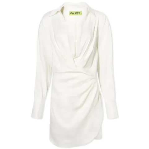 Naha Mini Linen Dress