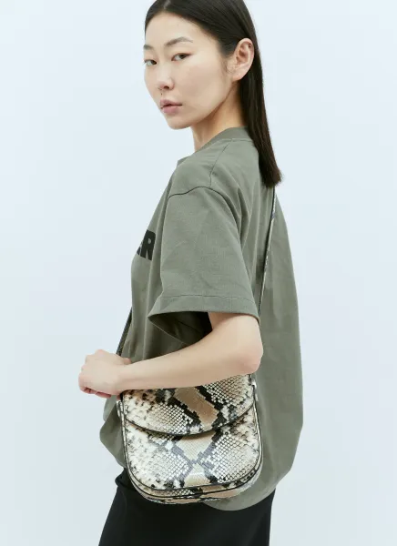 Medium Coin Shoulder Bag