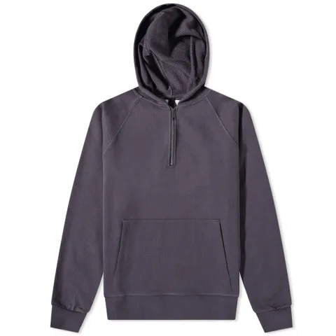 Quarter Zip Hoodie