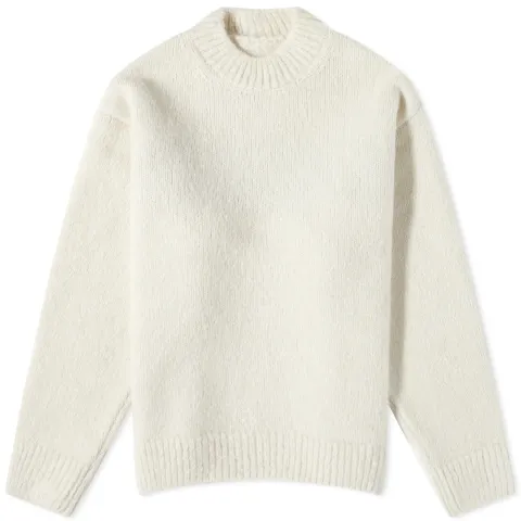 Pavane Logo Crew Knit