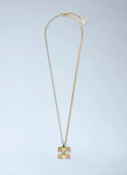 Arrow Pendant Necklace