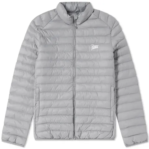 Chest Logo Insulated Jacket