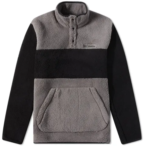 Rugged Ridge Sherpa Half Snap Fleece