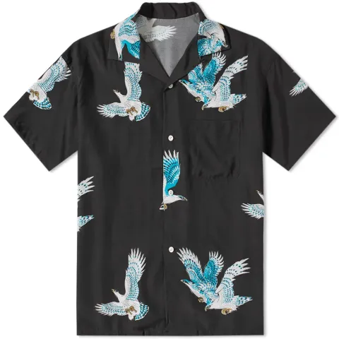 Hawk Vacation Shirt