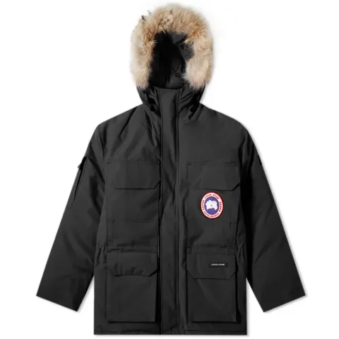 Expedition Parka