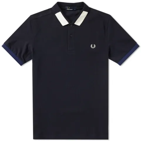 Fred Perry Block Tipped Polo