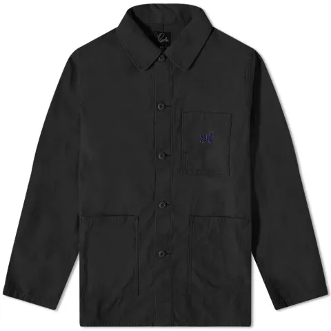Coverall Sateen Jacket