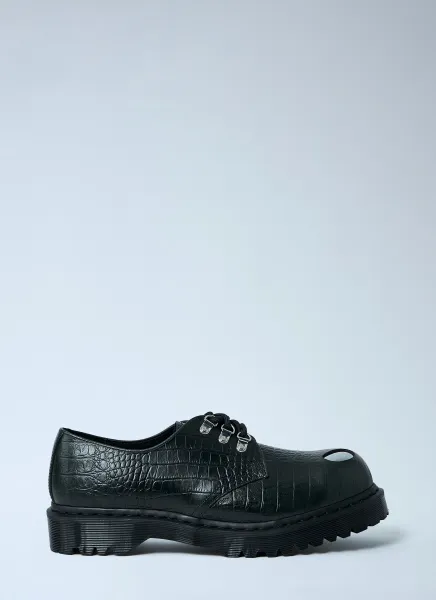 1461 Steel Toe 3 Eye Shoe