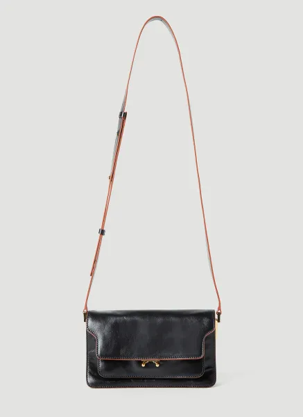 Trunk Soft Shoulder Bag