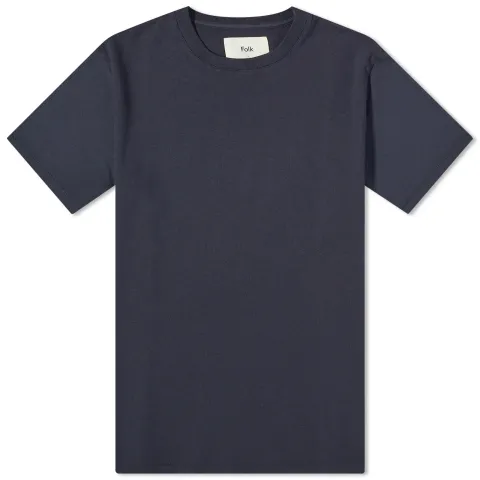 Contrast Sleeve T-Shirt