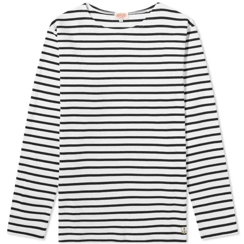 Long Sleeve Classic Breton T-Shirt