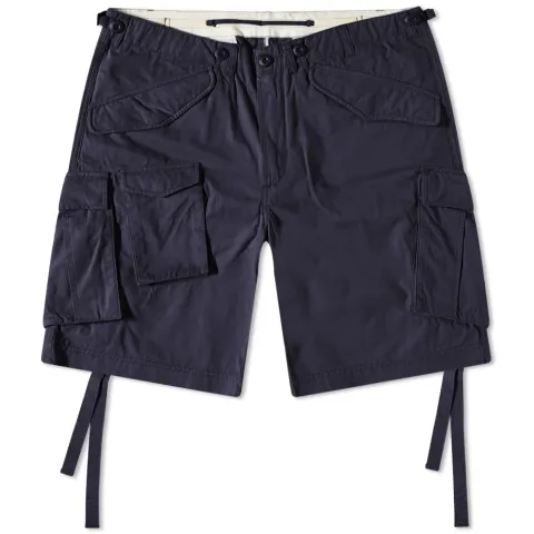 M65 Italian Twill Cargo Shorts