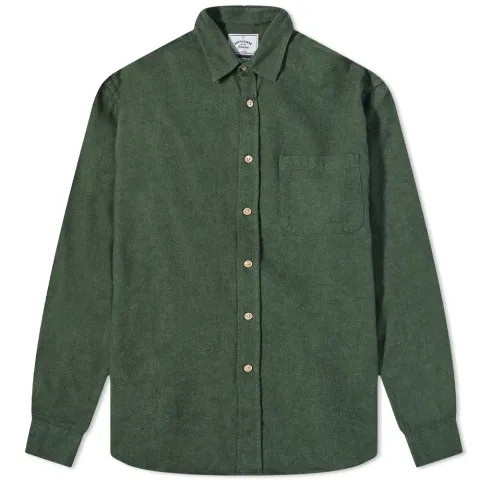 Teca Flannel Shirt