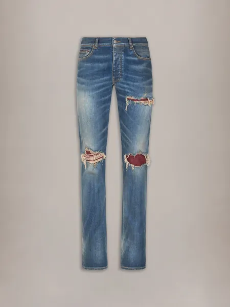 MX1 JEAN - Rich Indigo