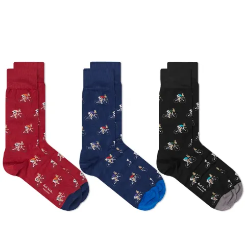 Rabbit Socks - 3 Pack