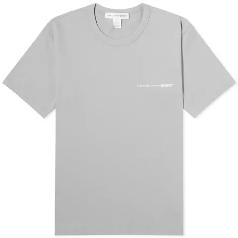 Chest Logo T-Shirt