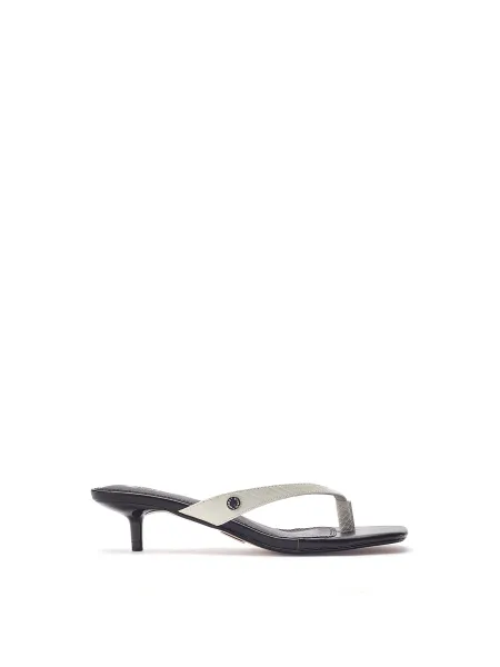 Moda In Pelle Melodi Kitten Heel Sandals