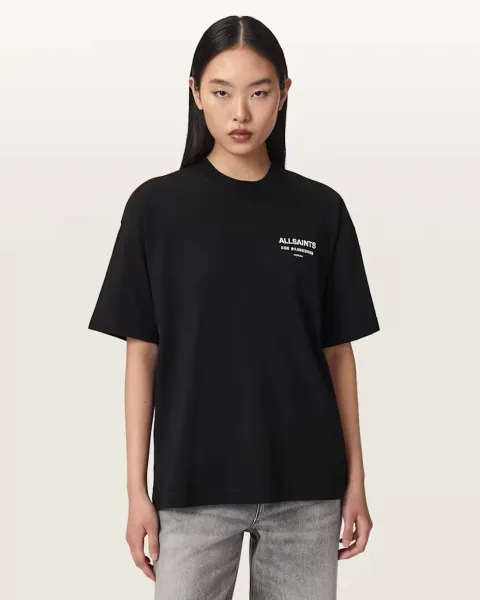 Eliana Etta Oversized Graphic T-Shirt