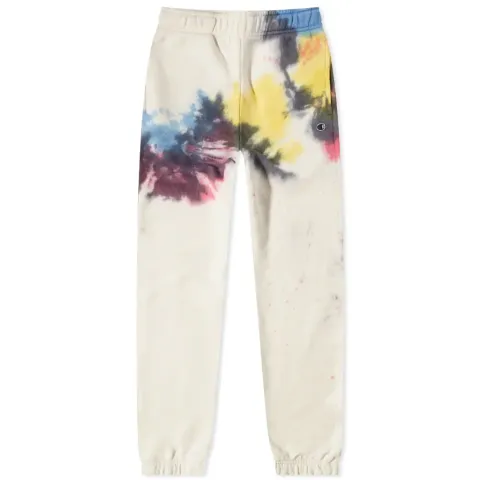 Champion Natural Tie Dye Sweat Pant