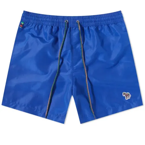 Zebra Swim Shorts