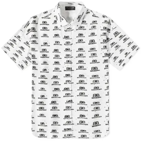 BB Oversize Short Sleeve Shirt