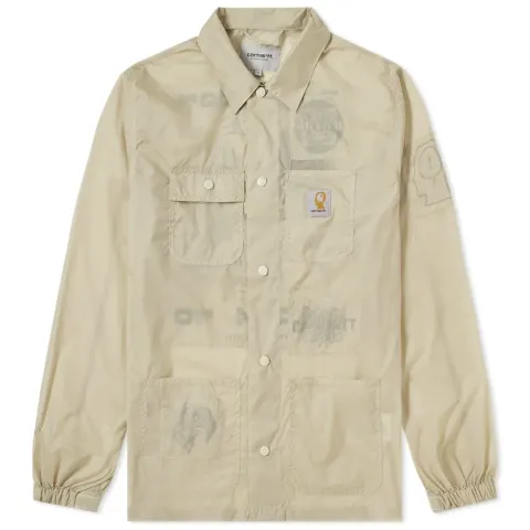 x Carhartt Chore Coat