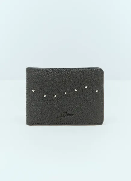 Studded Bi-Fold Wallet