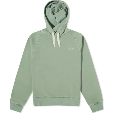 Happy Popover Hoodie