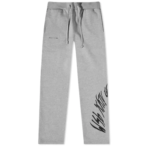 Script Sweat Pant