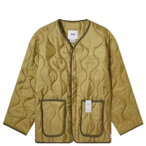 02 Nylon Liner Jacket