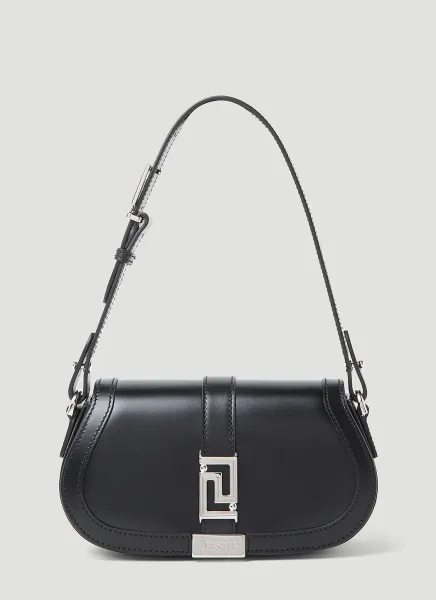 Mini Greca Shoulder Bag