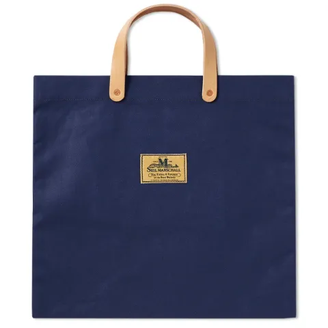 x Seil Marschall Canvas Tote Bag
