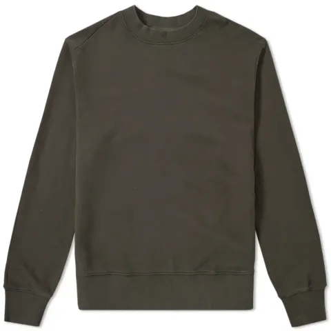 Laced Crew Sweat