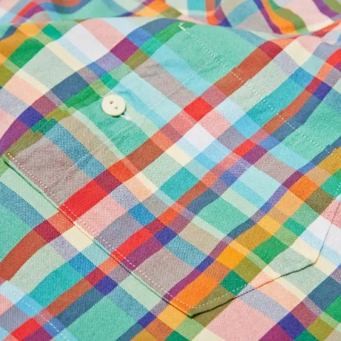 Heritage Net Shirt