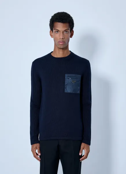 Prada Wool Sweater