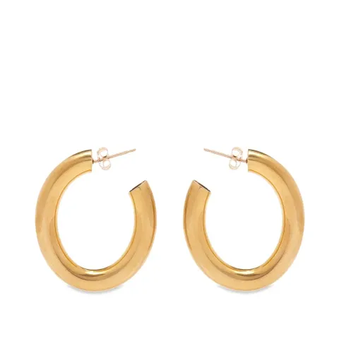 Mini Curve Earrings