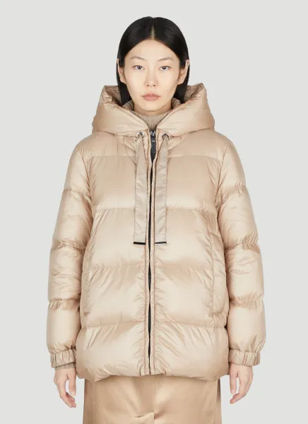 Seia Puffer Jacket